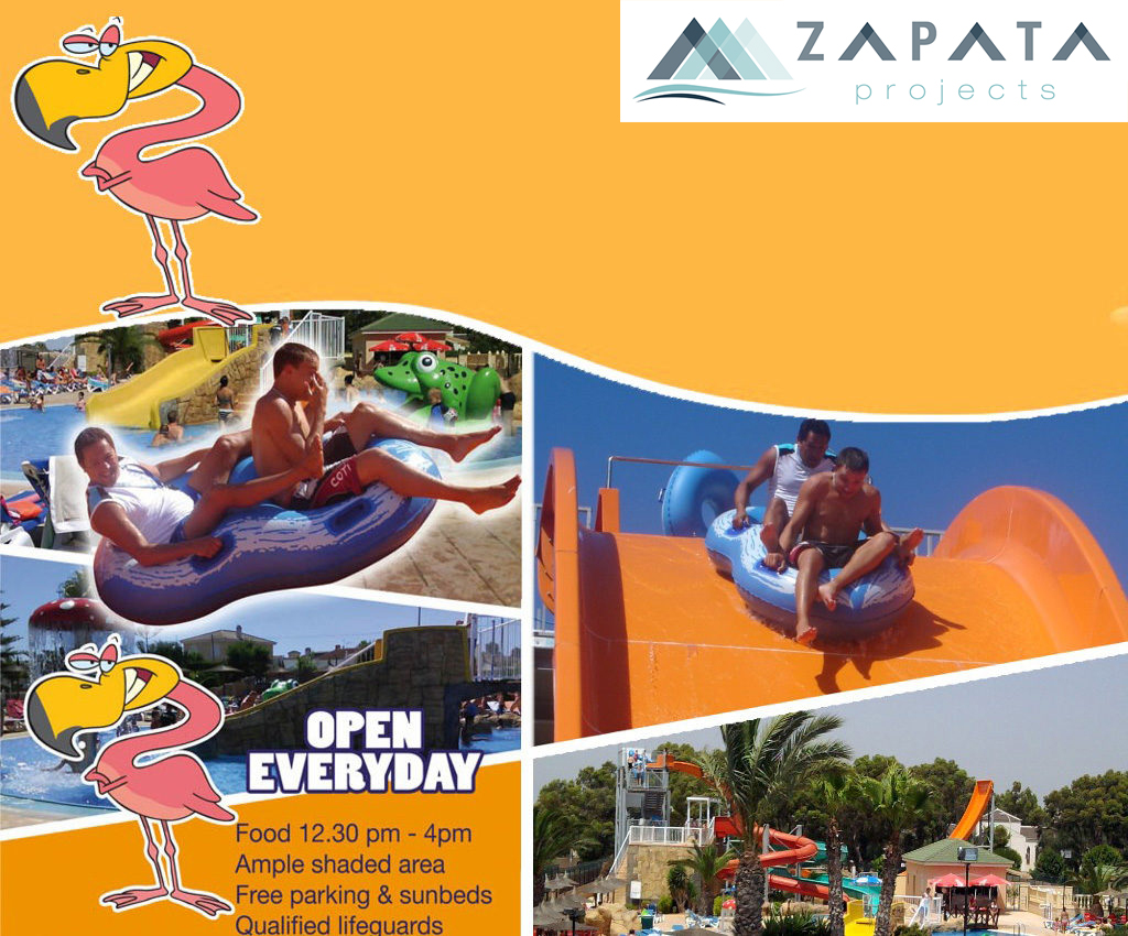 Aquapark Flamingo-Parques acuaticos-Torrevieja-Inmuebles y Promociones Zapata (1)