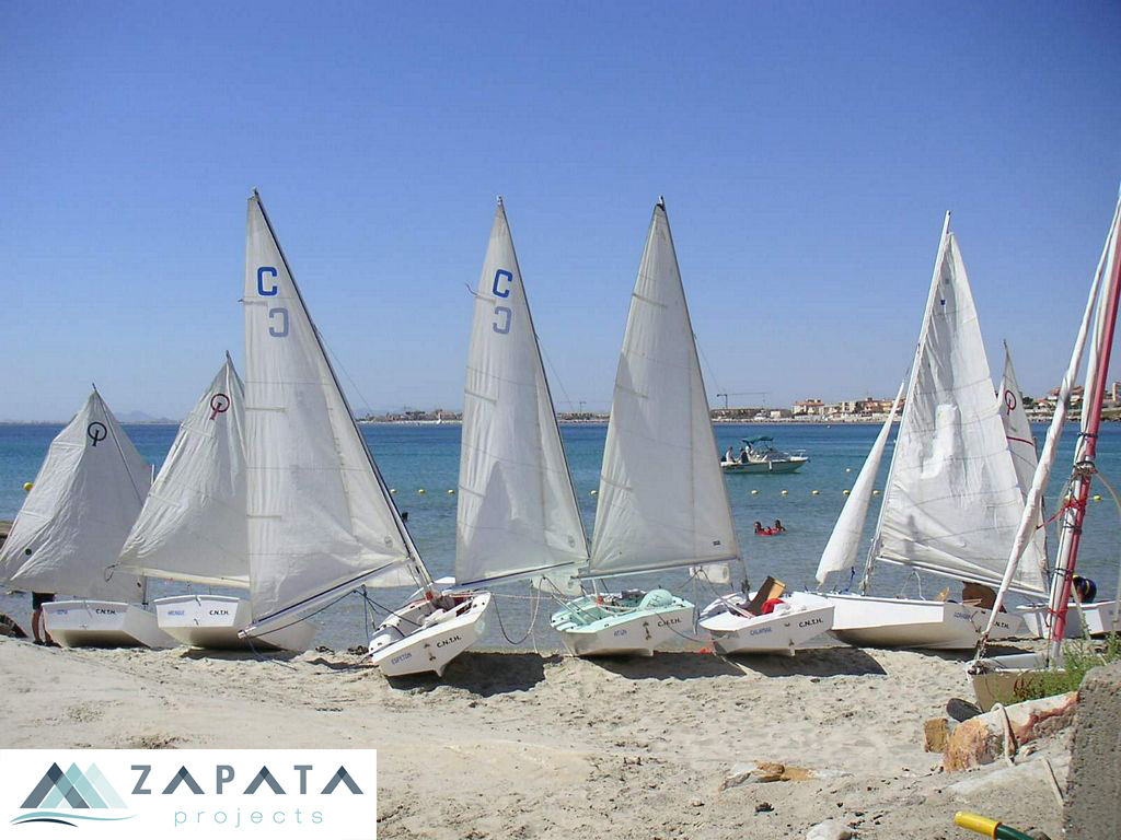 Club Nautico-Puerto deportivo-Torre de la Horadada-Pilar de la Horadada-Promociones Zapata