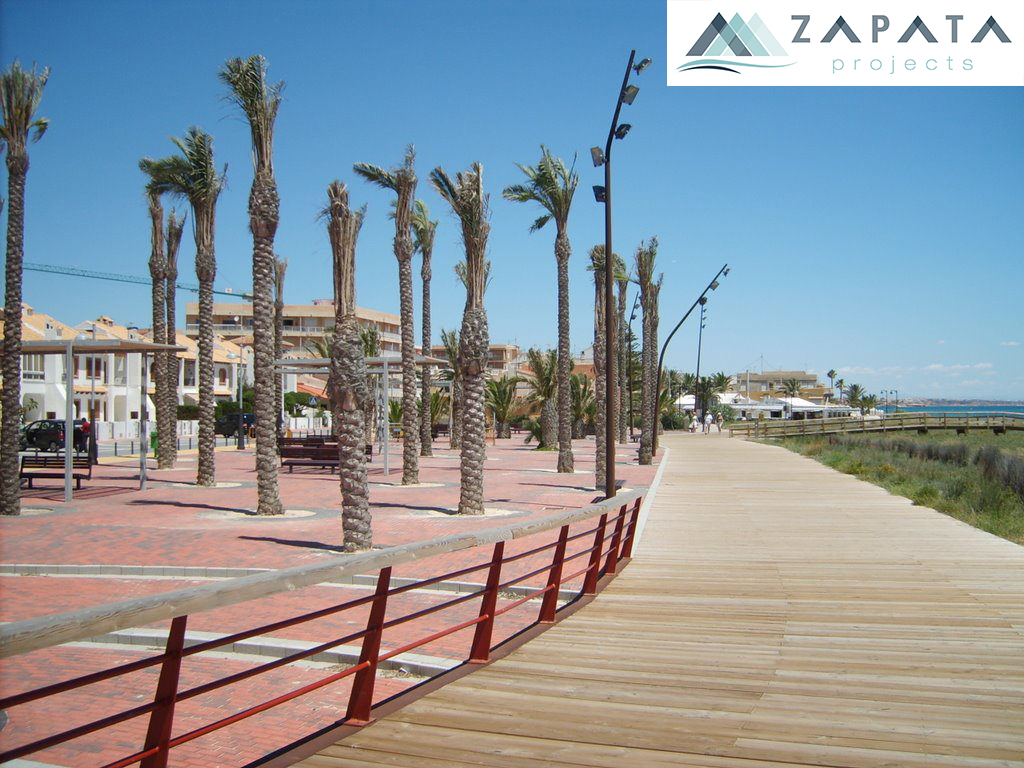 Playa el mojon-San Pedro del Pinatar-Pilar de la horadada-Inmuebles y Promociones Zapata