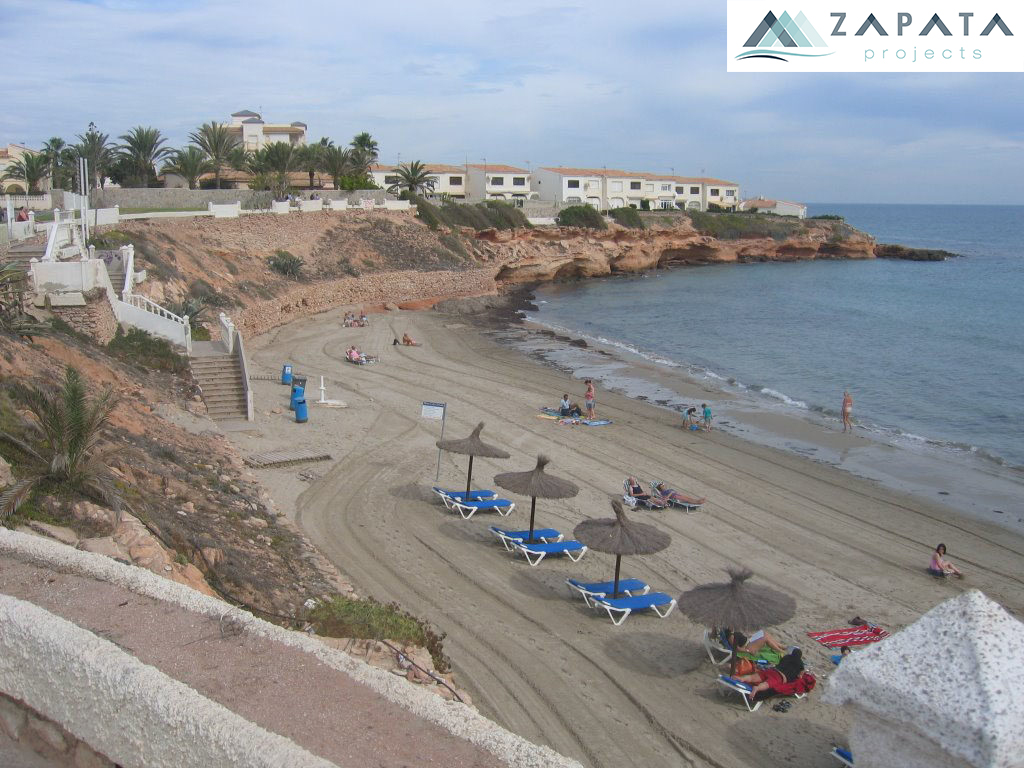 cala cerrada-playa la zenia-inmuebles y promociones zapata