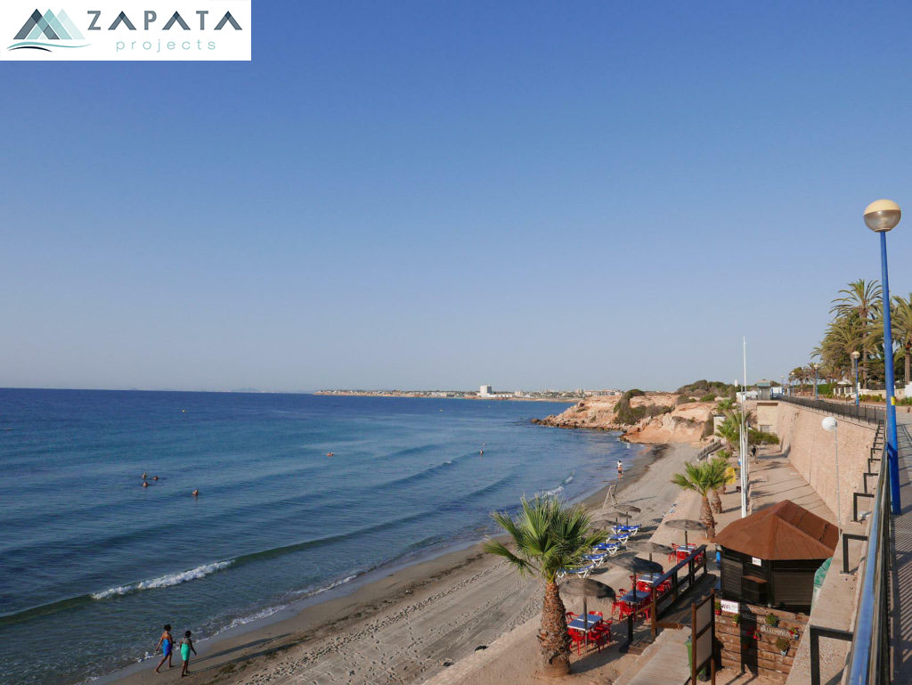 playa punta prima-orihuela costa-inmuebles y promociones zapata