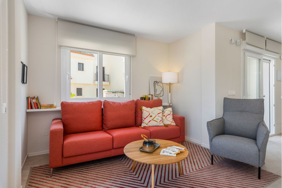 Viviendas Residencial Nuevo Pueblo Salado en San Pedro del Pinatar