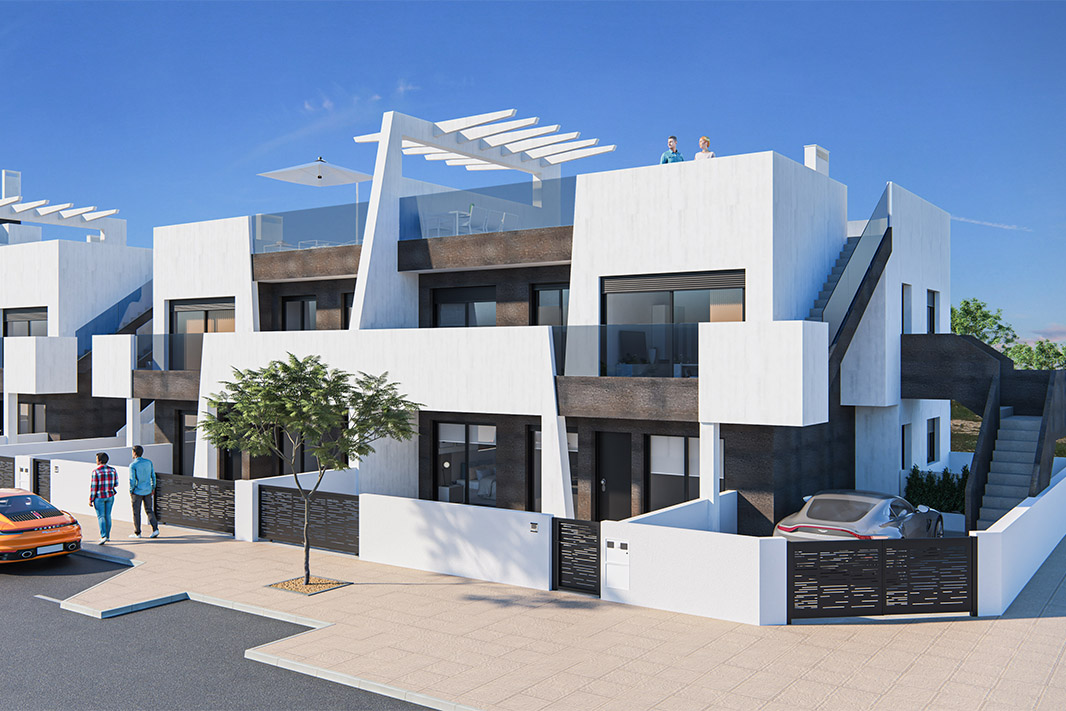 Zapata Projects - Residencial Liberty